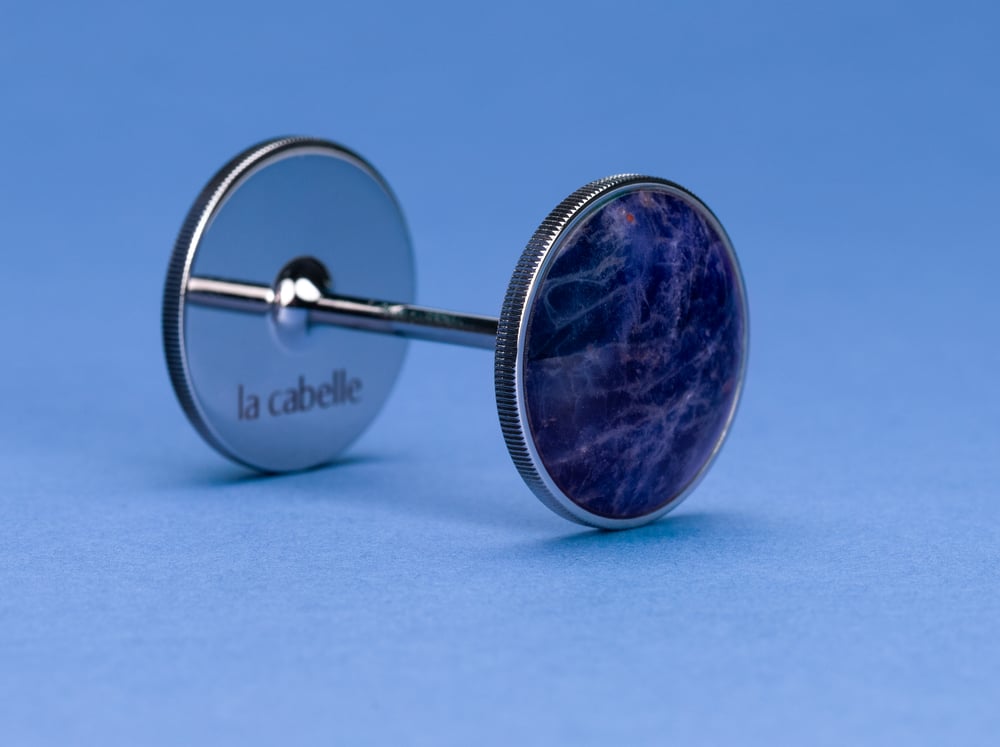 Royal Night — Swiss-made mane jewellery